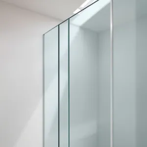 Panele szklane do łazienki cena za m2