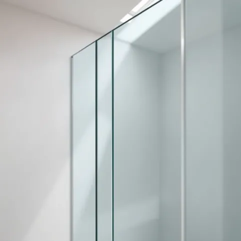 Panele szklane do łazienki cena za m2