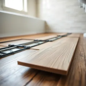 Panele winylowe do łazienki jak kłaść