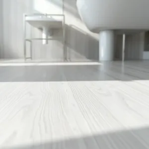 Panele winylowe na klik do łazienki