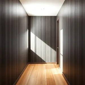 Panele winylowe na ścianę do przedpokoju