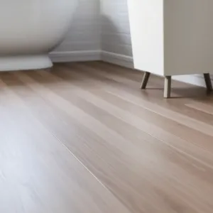 Panele winylowe wodoszczelne do łazienki