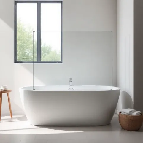 Parawan Do Wanny Składany