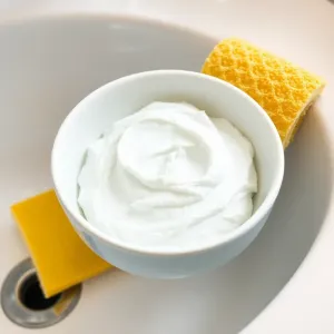 Pasta z sody do czyszczenia łazienki