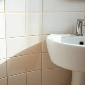 Pianka do czyszczenia łazienki