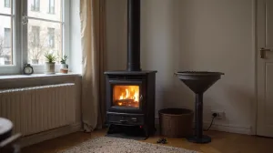 Piec do mieszkania w bloku