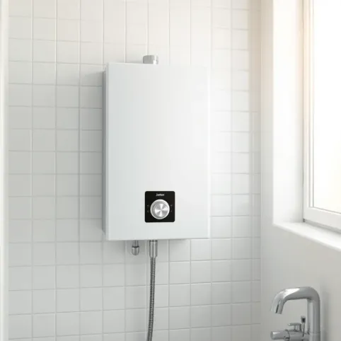 Piecyk gazowy do łazienki Junkers