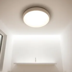 Plafon do łazienki 40 cm