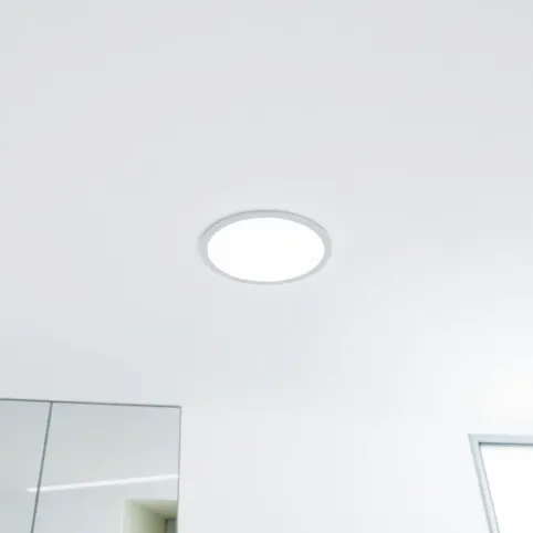 Plafon do łazienki LED