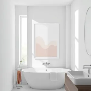 Plakat do łazienki 50x70