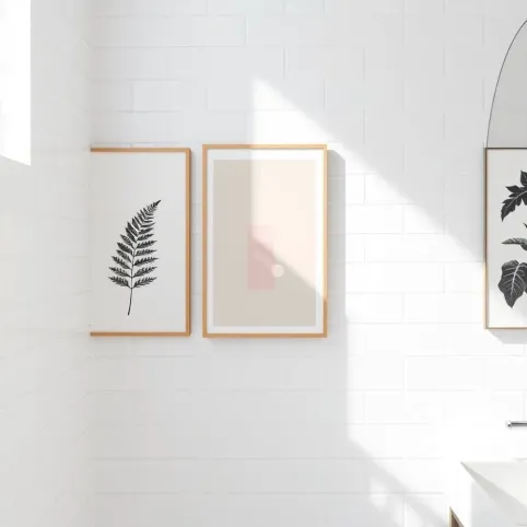 Plakaty do łazienki za darmo