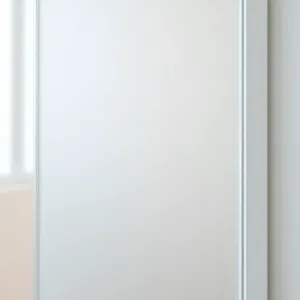 Plastikowa szyba do drzwi pokojowych