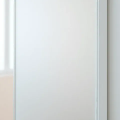 Plastikowa szyba do drzwi pokojowych