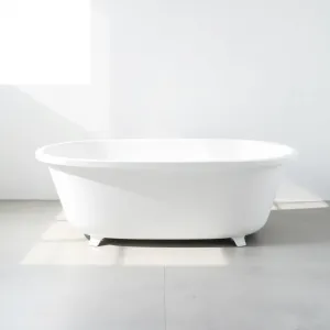 Plastikowa wanna dla dorosłych