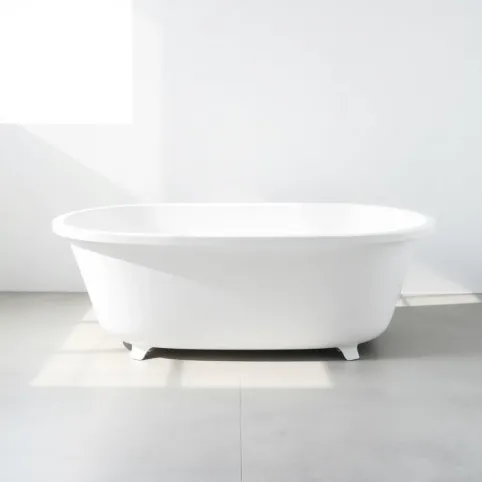 Plastikowa wanna dla dorosłych