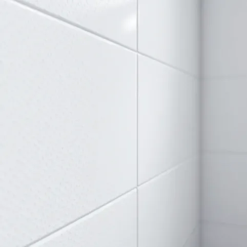 Plastikowe Płytki na ścianę do łazienki