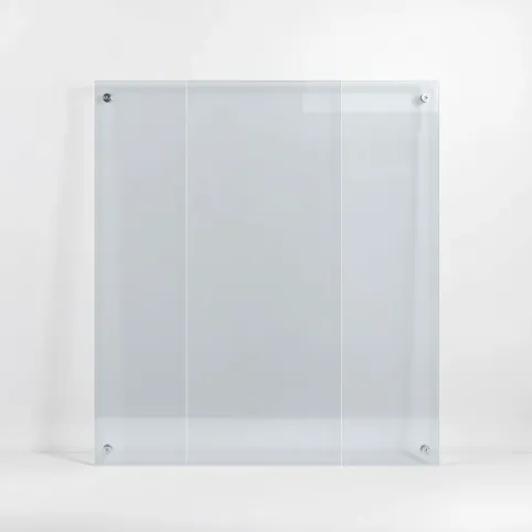 Pleksi do drzwi pokojowych 142x54