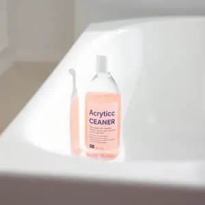 Płyn do czyszczenia wanny akrylowej