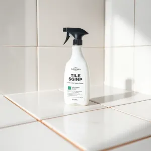 Płyn do mycia kafelek łazienkowych