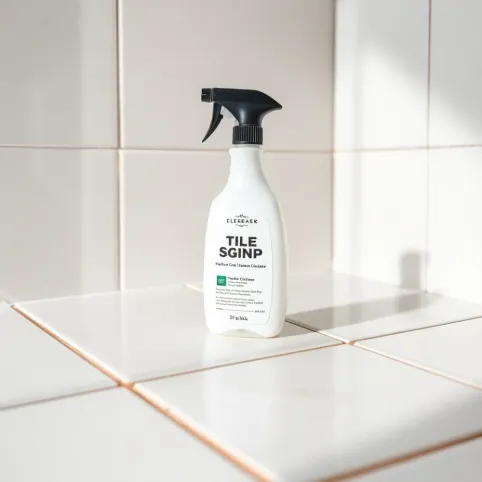 Płyn do mycia kafelek łazienkowych