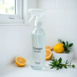 Płyn do mycia łazienki z octu