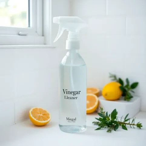 Płyn do mycia łazienki z octu