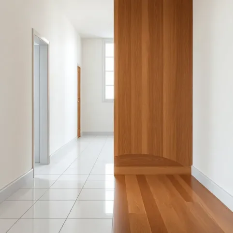 Płytki czy panele w przedpokoju