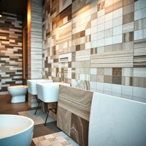 płytki do łazienki cena za m2