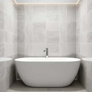 płytki do łazienki na ścianę