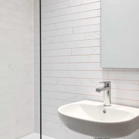 Płytki do małej łazienki inspiracje