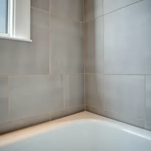 Płytki do obudowy wanny narożnej