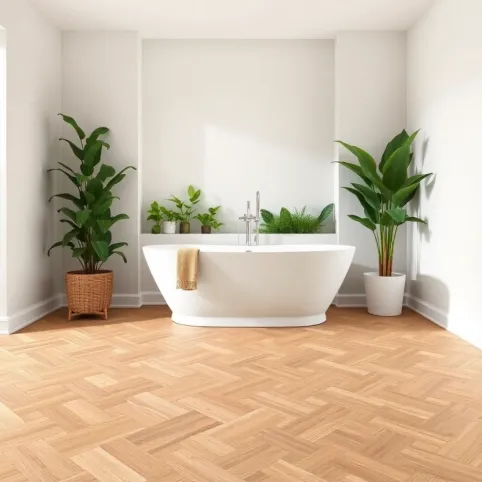 Płytki Drewnopodobne Łazienka Inspiracje