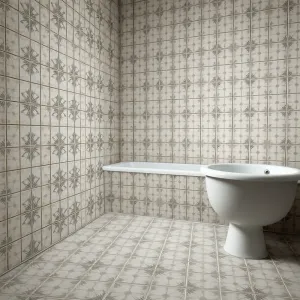 Płytki łazienkowe Opoczno stare wzory 20x25