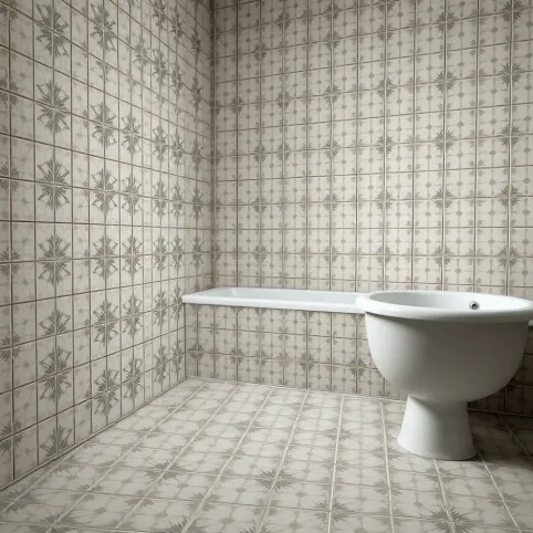 Płytki łazienkowe Opoczno stare wzory 20x25