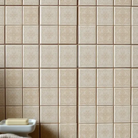 Płytki łazienkowe Opoczno stare wzory 25x35