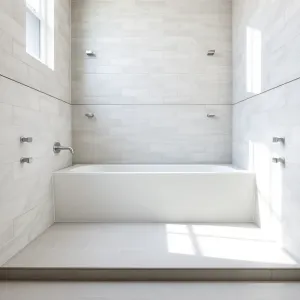 Płytki na obudowę wanny