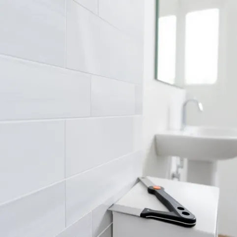 Płytki PCV samoprzylepne do łazienki