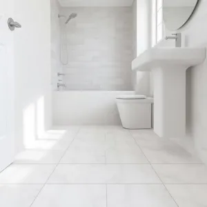 Płytki samoprzylepne do łazienki na podłogę