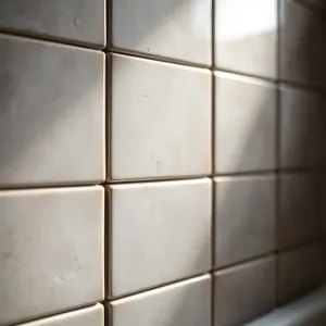 Płytki strukturalne do łazienki