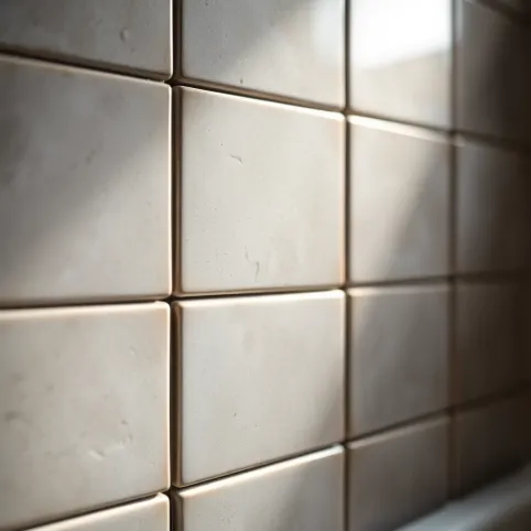 Płytki strukturalne do łazienki