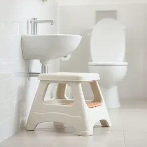 Podest dla dzieci do łazienki