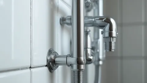 podłączenie grzejnika łazienkowego drabinkowego