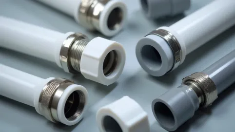 Podłączenie grzejnika łazienkowego PEX