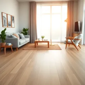 Podłoga salon inspiracje