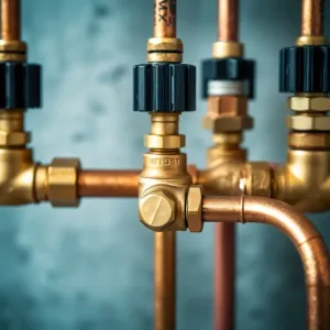 Podłogówka nie grzeje w jednym pokoju