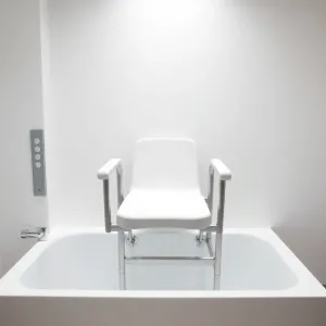 Podnośnik do wanny dla seniora