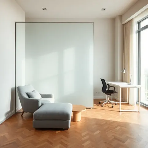 Podział pokoju na dwa