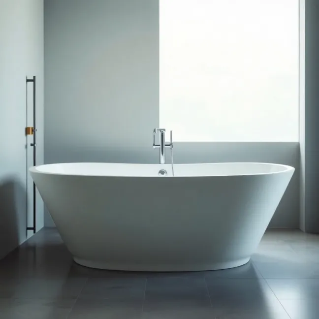 Pojemność Wanny 140 Cm