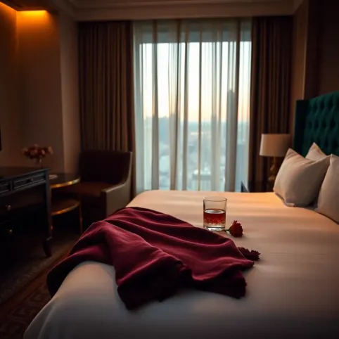 Pokoje dla dorosłych