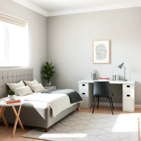 Pokoje dla dziewczynek 13 lat